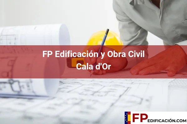 FP en Edificación y Obra Civil en Baleares 9 FP en Edificación y Obra Civil en Cala d'Or