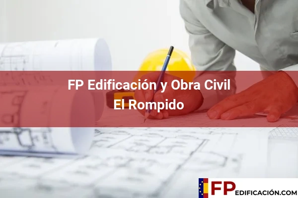 FP en Edificación y Obra Civil en Huelva 13 FP en Edificación y Obra Civil en El Rompido