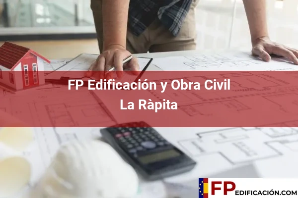 FP en Edificación y Obra Civil en La Ràpita