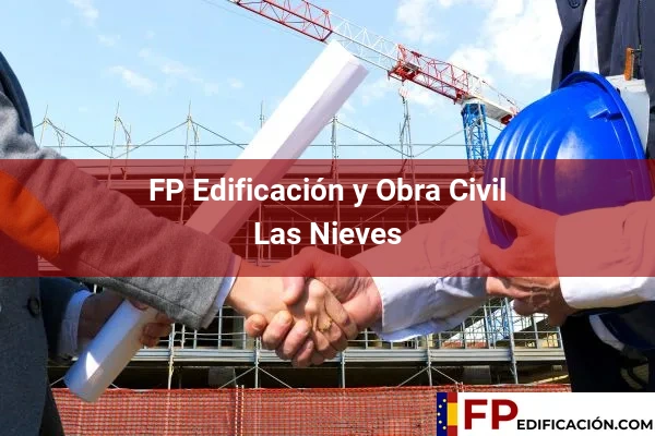FP en Edificación y Obra Civil en Toledo 17 FP en Edificación y Obra Civil en Las Nieves