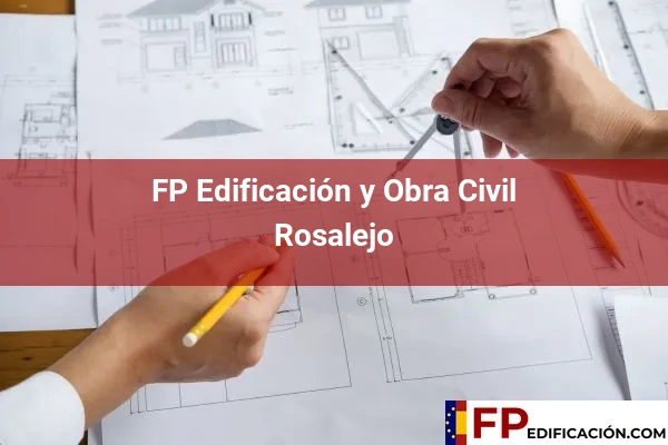 FP en Edificación y Obra Civil en Cáceres 13 FP en Edificación y Obra Civil en Rosalejo