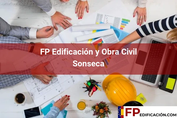 FP en Edificación y Obra Civil en Toledo 30 FP en Edificación y Obra Civil en Sonseca